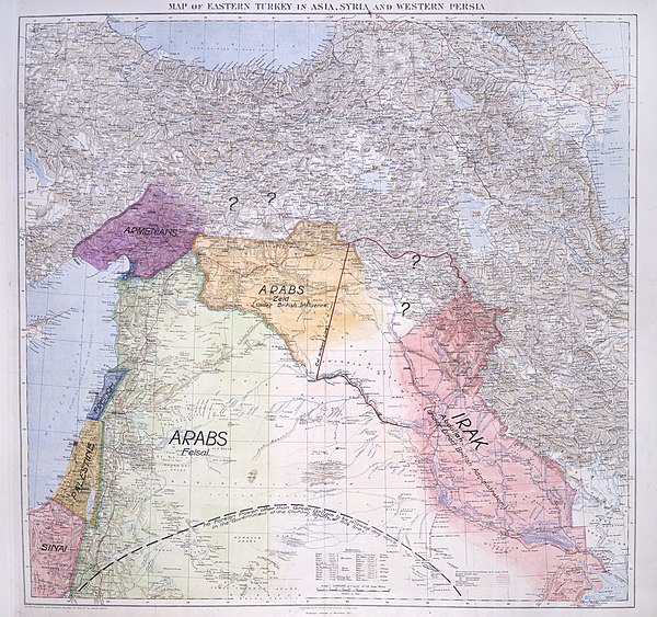 Mapa de Lorens
