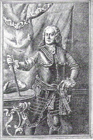 Antoni de Villarroel