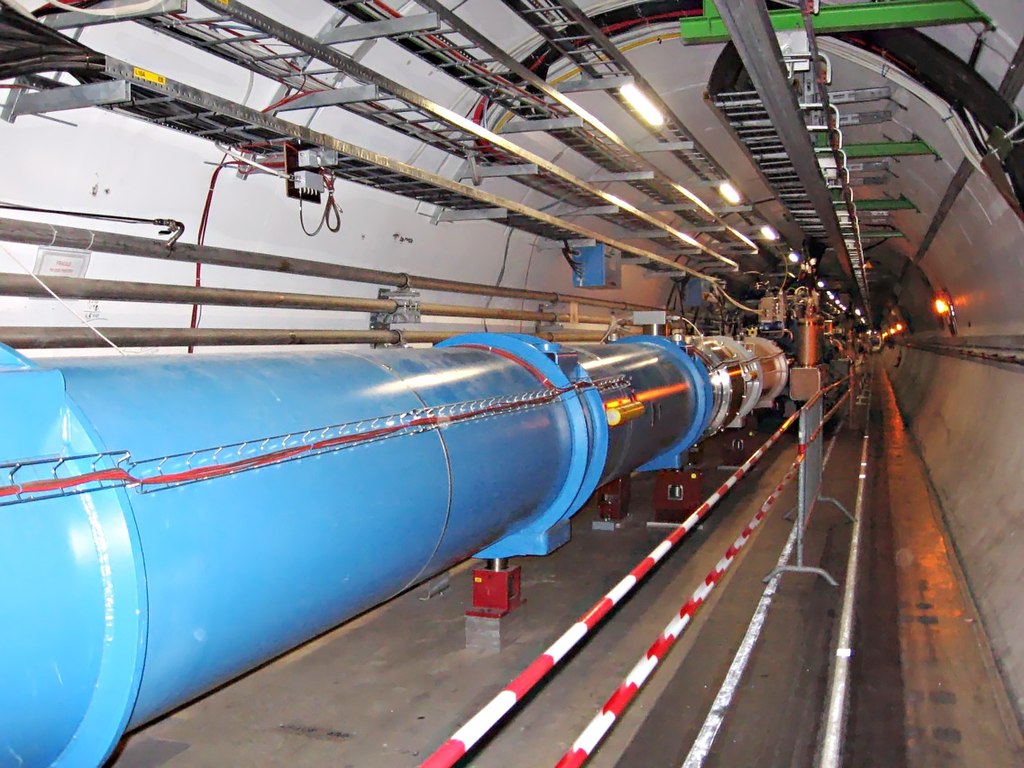 Gran Col·lisionador d'Hadrons al CERN