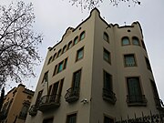 Casa Rita Martí Lledó Av Tibidabo 6