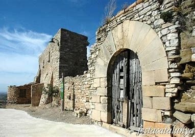 Castell de Granyera de Segarra