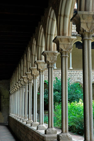 El claustre I