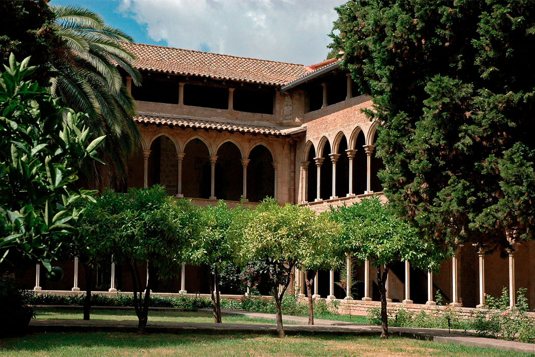 El monestir de Pedralbes