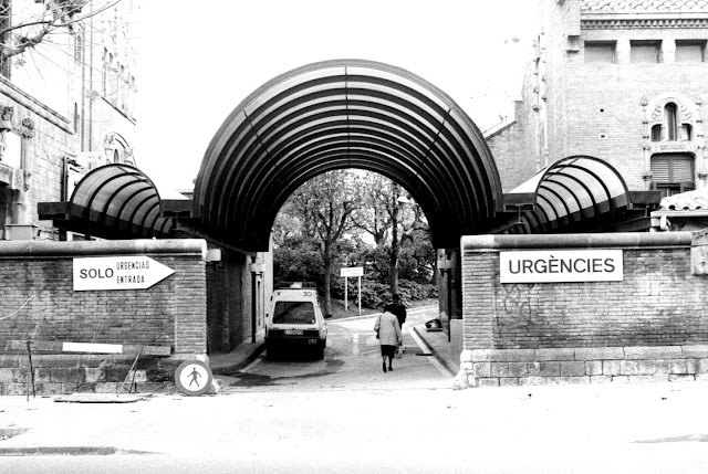 Entrada d'urgències