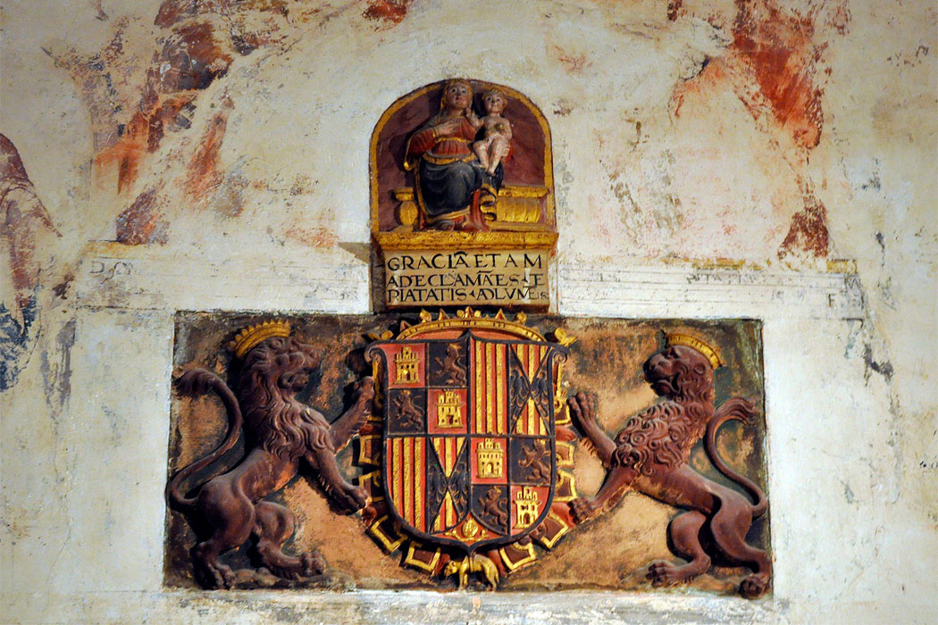 Escut Jaume II el just