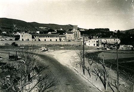 Fotografia de J. Domínguez, 1932