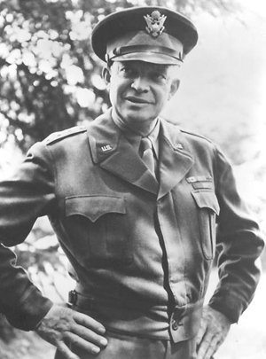 General Eisenhower