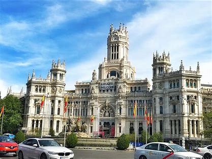 Hotel Majestic Madrid