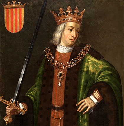 Jaume II el Just