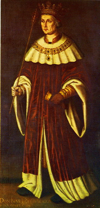 Joan II d'Aragó