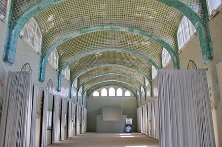 Pavelló de La Mercé
