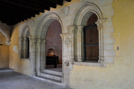 Sala capitular