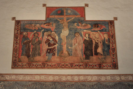 Mural de la Crucifixió