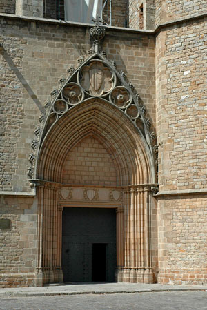 Porta de l'Església
