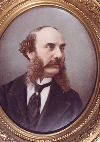 Retrat Pau Gil