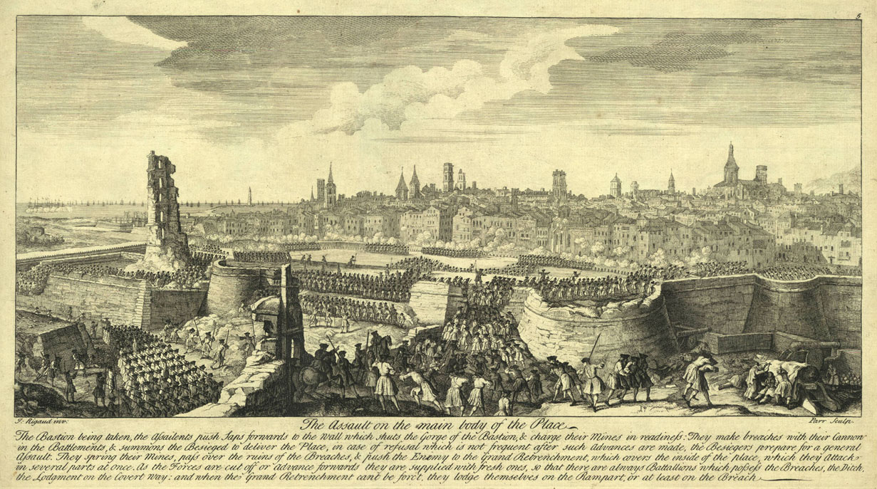 Setge de Barcelona
