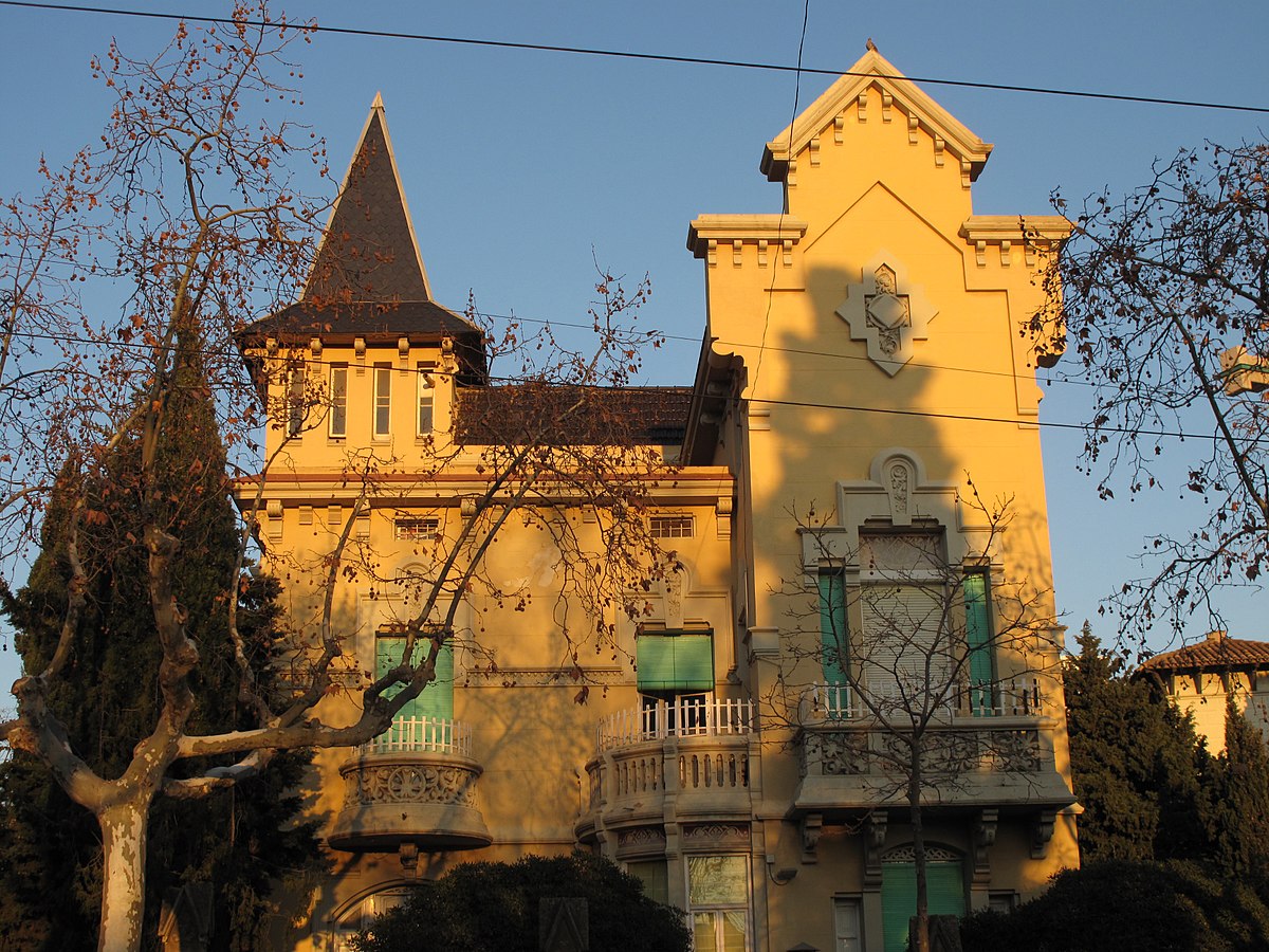 Torre de Av Tibidabo 22