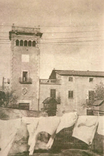 Torre Baró antiga