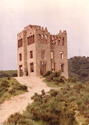 Torre Baró moderna