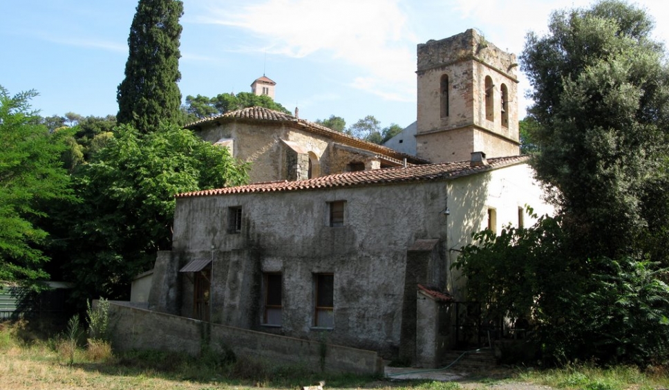 Santa Ma de Vallvidrera