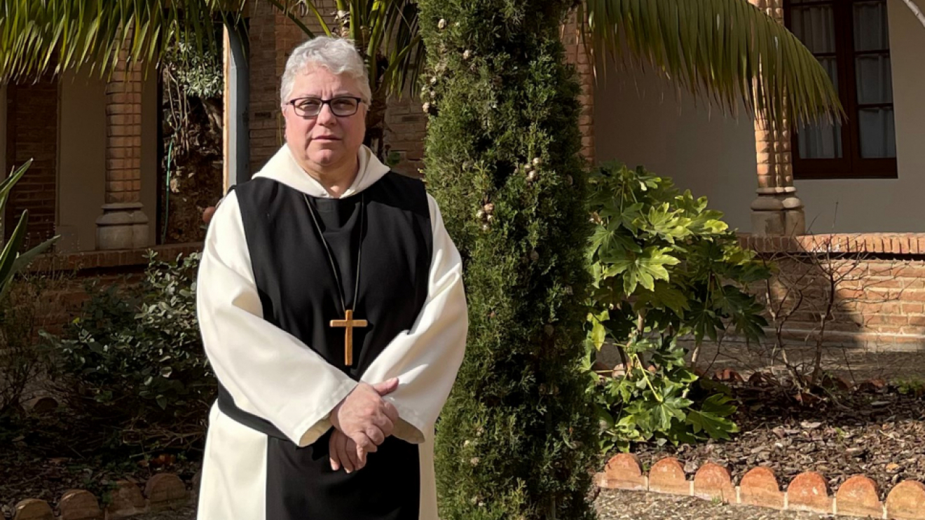 Abadessa Maria Àngels Cornellà i Palou