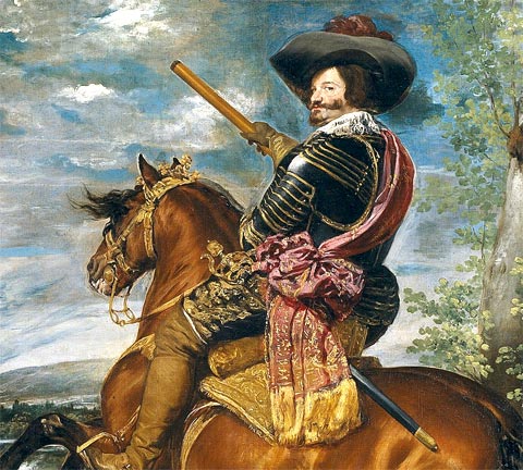 Comte-duc d'Olivares